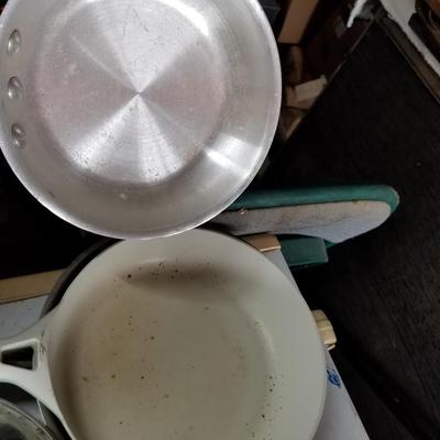 Pots & Pans