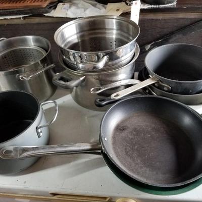 Pots & Pans