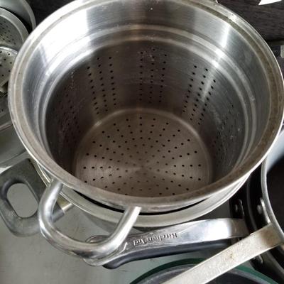 Pots & Pans