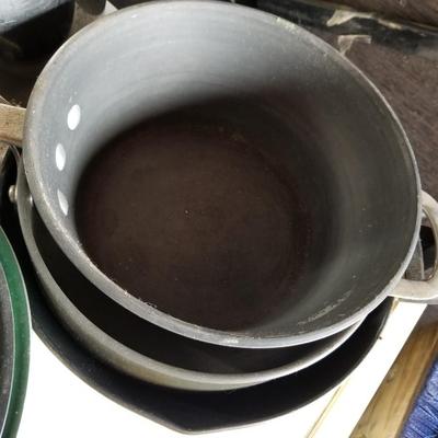Pots & Pans