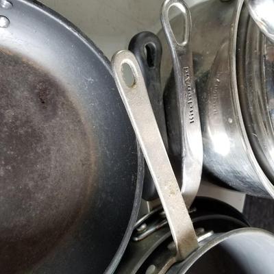 Pots & Pans