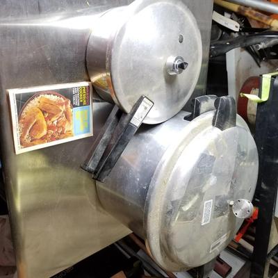Pressure Cookers
