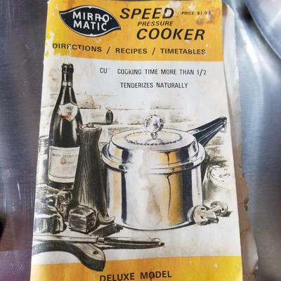 Pressure Cookers