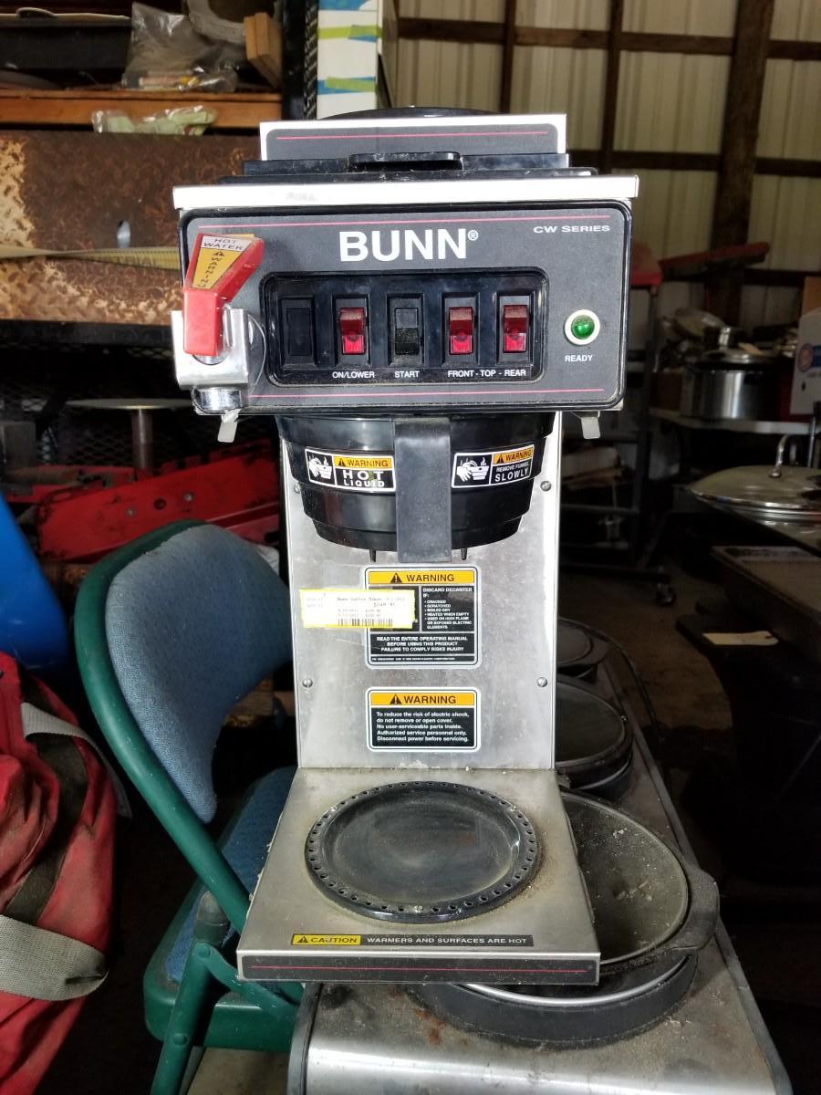 Bunn Coffee Maker