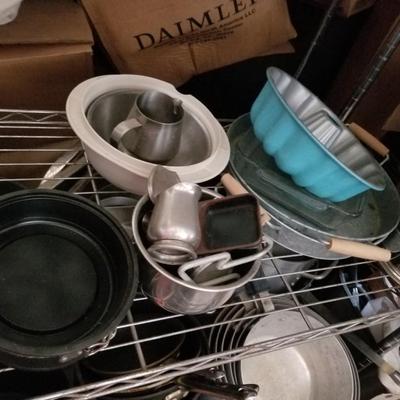 Shelf Contents