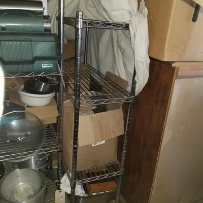 Shelving