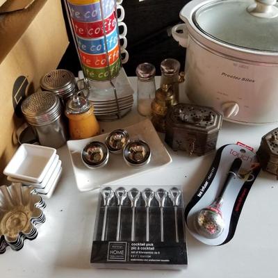 Kitchen Lot