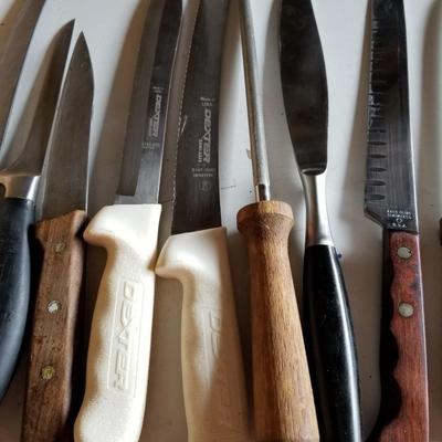 Knives
