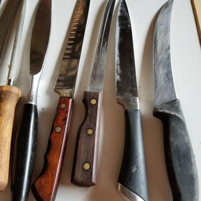 Knives