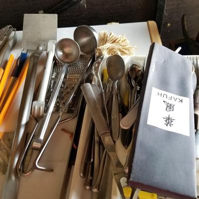 Utensils