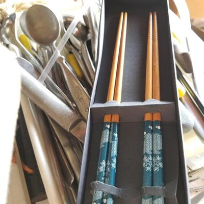 Utensils
