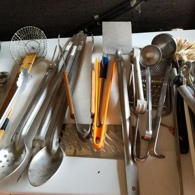 Utensils