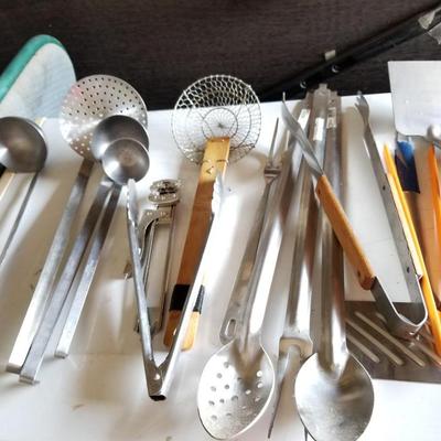 Utensils