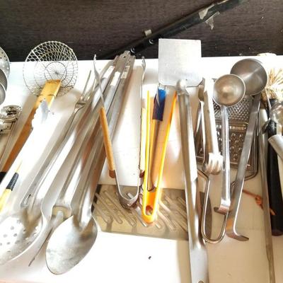 Utensils
