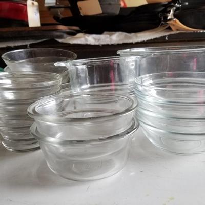 Glass Kitchen Goods