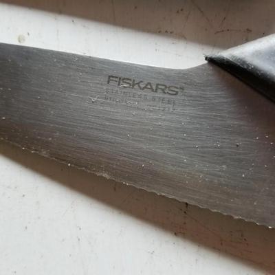 Knives with Block