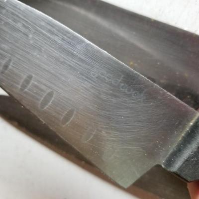 Knives with Block