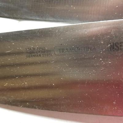 Knives with Block