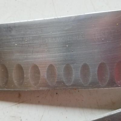 Knives with Block