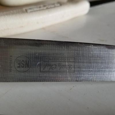 Knives with Block