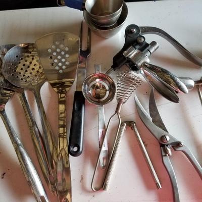 Cooking Utensils