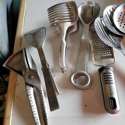 Cooking Utensils