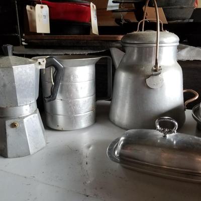 Pots & Pans
