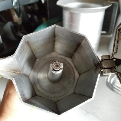 Pots & Pans