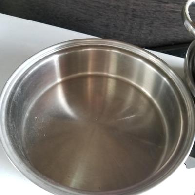 Pots & Pans