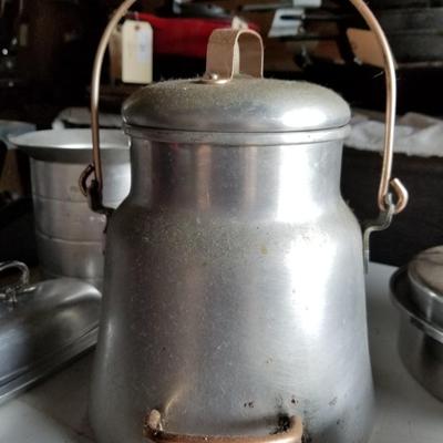 Pots & Pans
