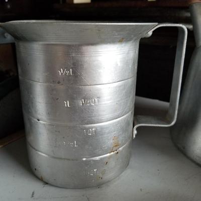Pots & Pans