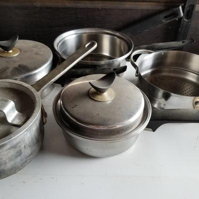 Pots & Pans