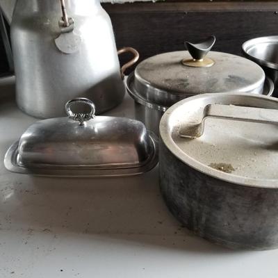Pots & Pans