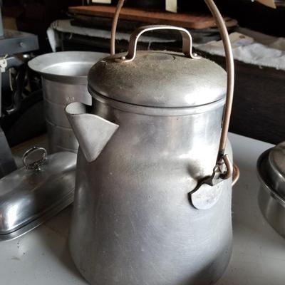 Pots & Pans