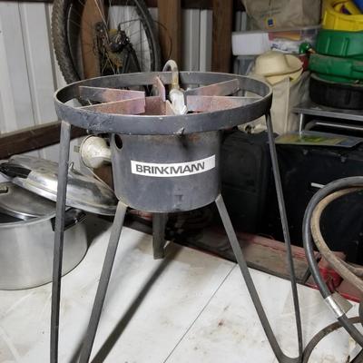 Propane Grills