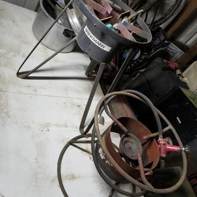 Propane Grills