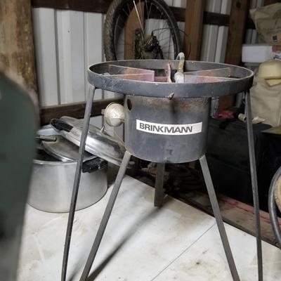 Propane Grills