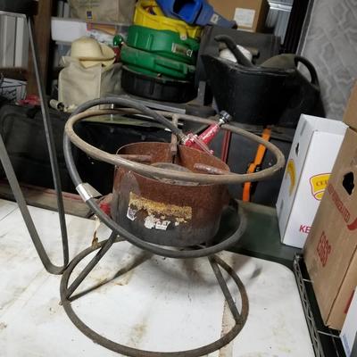 Propane Grills