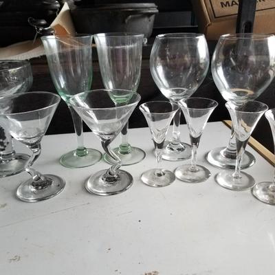 Glassware