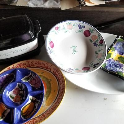 Serving Bowls