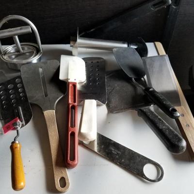 Utensils