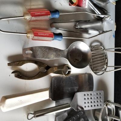 Utensils
