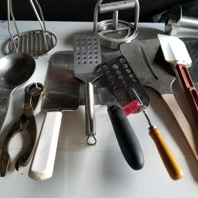 Utensils
