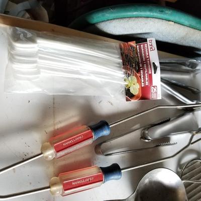Utensils