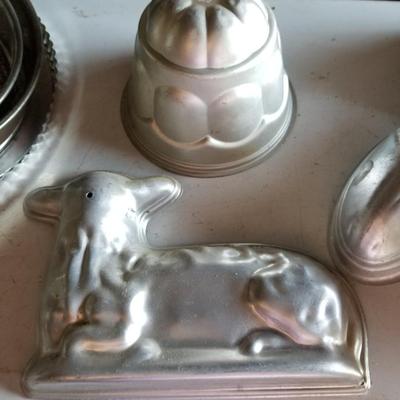 Cake Pans