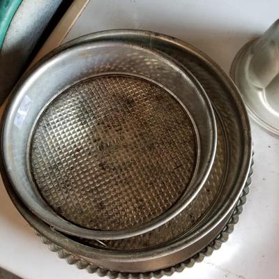 Cake Pans