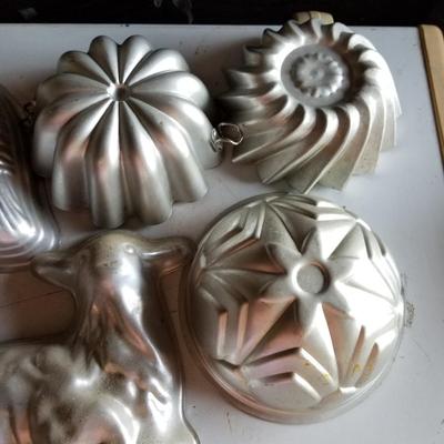 Cake Pans