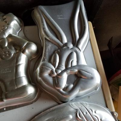 Cake Pans