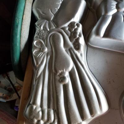 Cake Pans