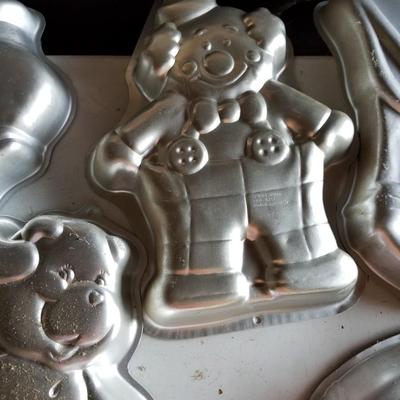 Cake Pans